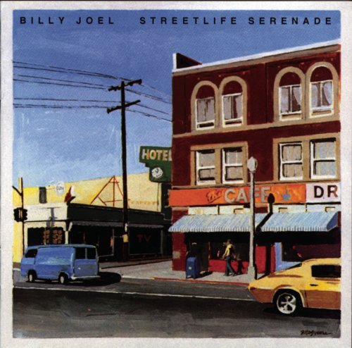 Billy Joel/Streetlife Serenade@Super Hits