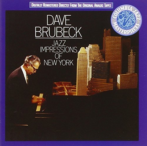 Dave Brubeck/Jazz Impressions Of New York