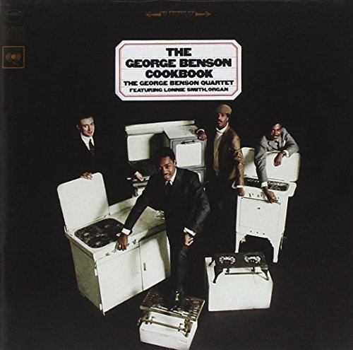 George Benson/George Benson Cookbook@Incl. Bonus Tracks
