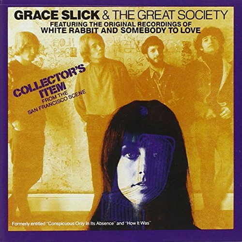 Grace Slick & The Great Society/Collector's Item