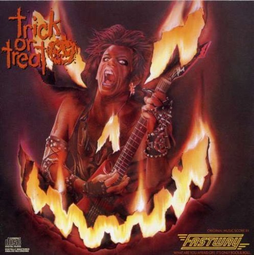 Trick Or Treat/Soundtrack