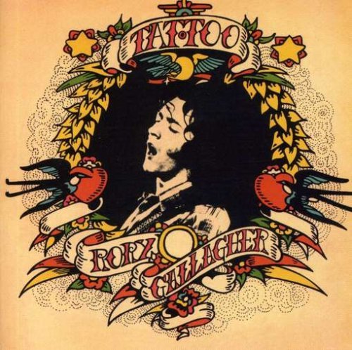 Rory Gallagher/Tattoo@Incl. Bonus Tracks
