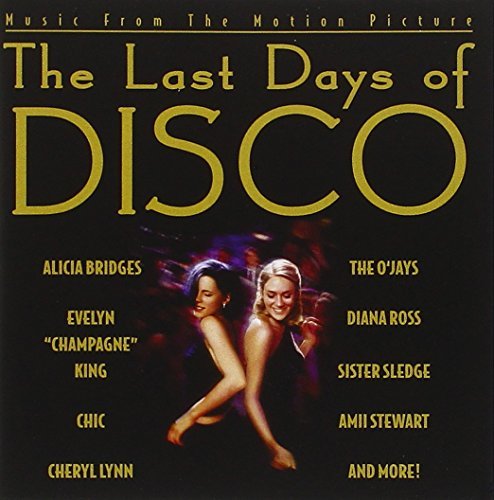 Last Days Of Disco/Soundtrack@Sister Sledge/Wood/Douglas