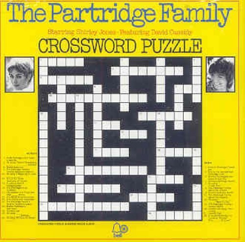 Partridge Family/Crossword Puzzle