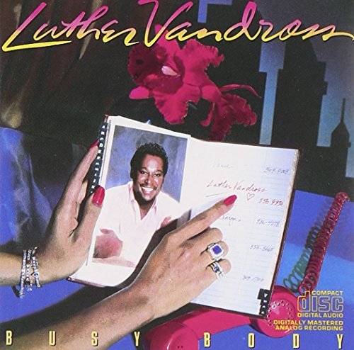 Luther Vandross/Busy Body