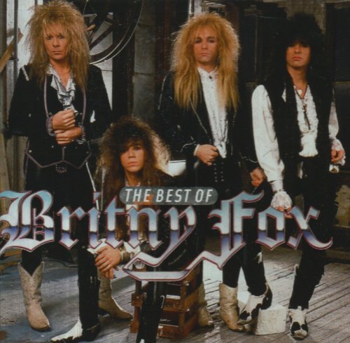 Britny Fox/Best Of Britny Fox