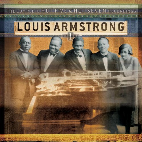 Louis Armstrong/Vol. 1-Complete Hot Five & Sev