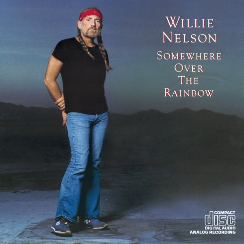 Willie Nelson Somewhere Over The Rainbow 