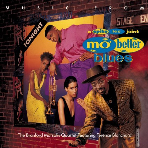 Mo Better Blues/Soundtrack