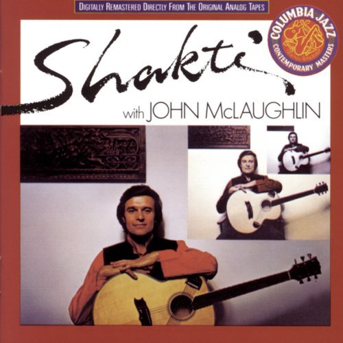 John Mclaughlin/Shakti