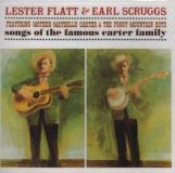 Flatt & Scruggs Songs Of The Famous Carter Fam 