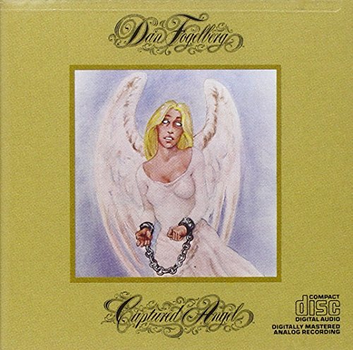 Dan Fogelberg Captured Angel 
