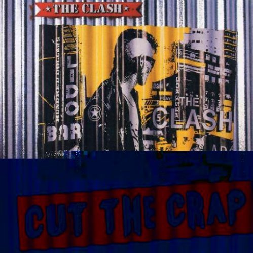 Clash Cut The Crap 