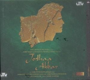 Jodhaa Akhbar Soundtrack Import Eu 