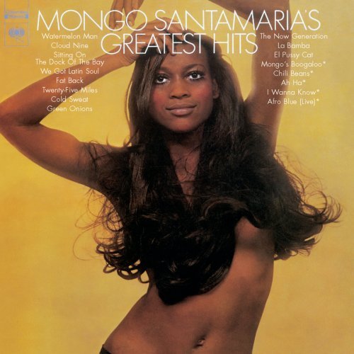 Mongo Santamaria Greatest Hits Incl. Bonus Tracks 