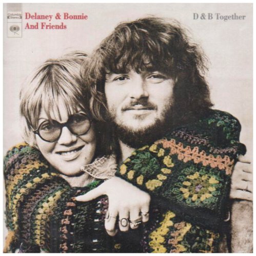 Delaney & Bonnie & Friends/D & B Together@Incl. Bonus Tracks