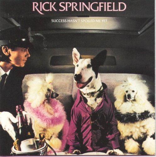 Rick Springfield Success Hasn't Spoiled Me Yet 
