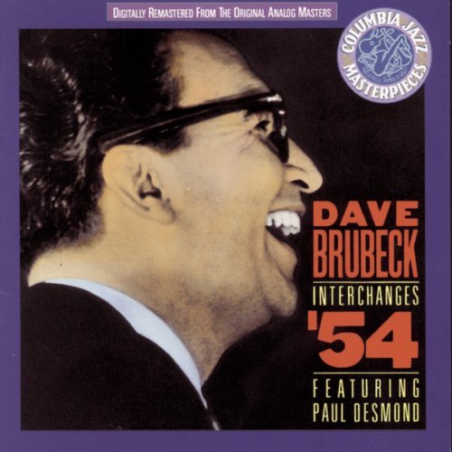 Dave Brubeck/Interchanges '54