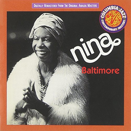 Nina Simone/Baltimore