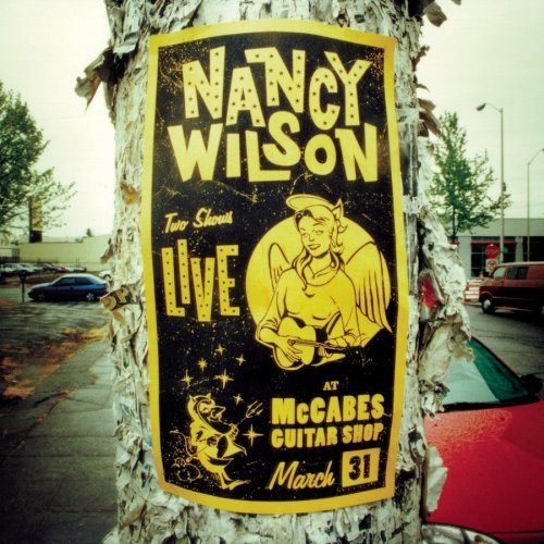 Nancy Wilson/Live At Mccabes' Guitar Shop