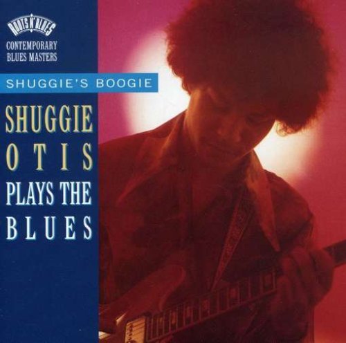 Shuggie Otis/Shuggie's Boogie-Plays The Blu