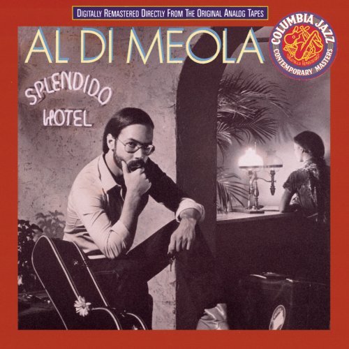 Al Di Meola/Splendido Hotel