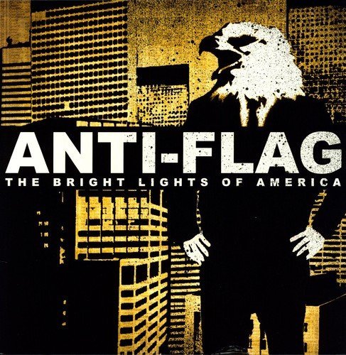 Anti-Flag/Bright Lights Of America@Import-Can@Bright Lights Of America