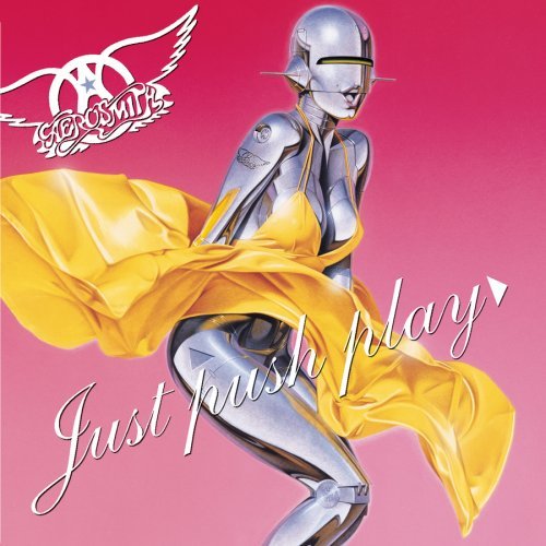 Aerosmith/Just Push Play@Super Hits