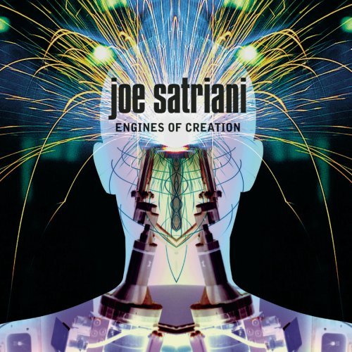 Joe Satriani/Engines Of Creation@Super Hits