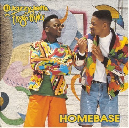 Dj Jazzy Jeff & Fresh Prince/Homebase@Super Hits