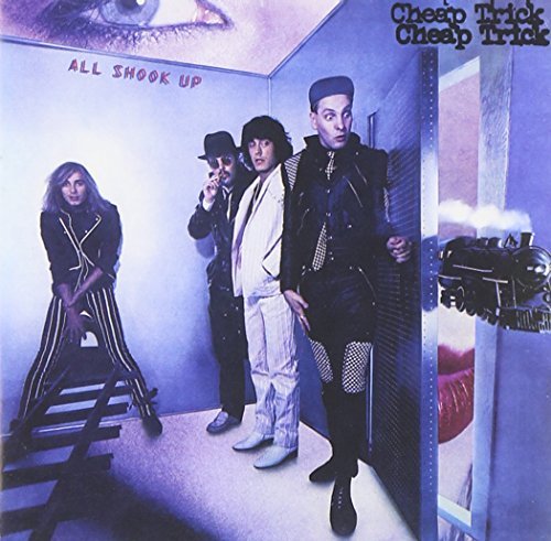 Cheap Trick/All Shook Up@Incl. Bonus Tracks@Super Hits