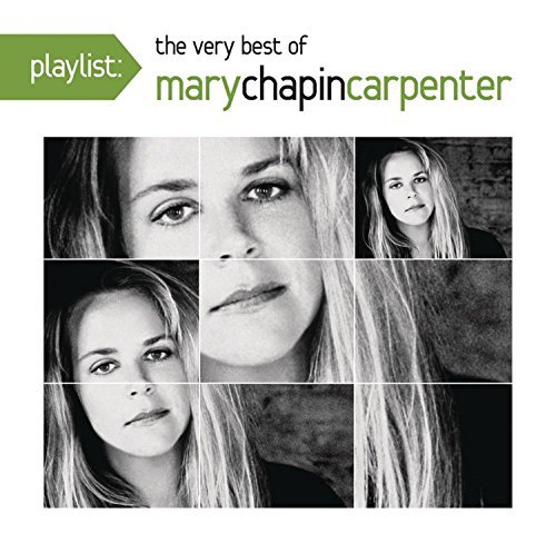 Mary Chapin Carpenter Playlist The Very Best Of Mar Digipak 