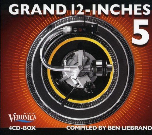Ben Liebrand/Vol. 5-Grand 12-Inches@Import-Eu@4 Cd Set