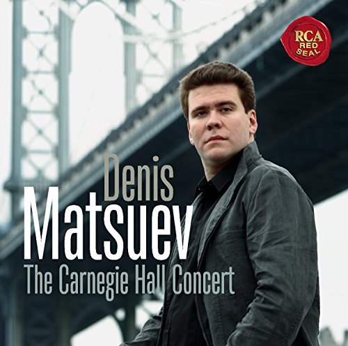 Denis Matsuev Denis Matsuev The Carnegie Ha 