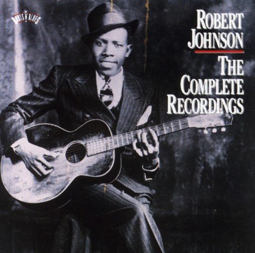 Robert Johnson/Complete Recordings@Import-Gbr@2 Cd