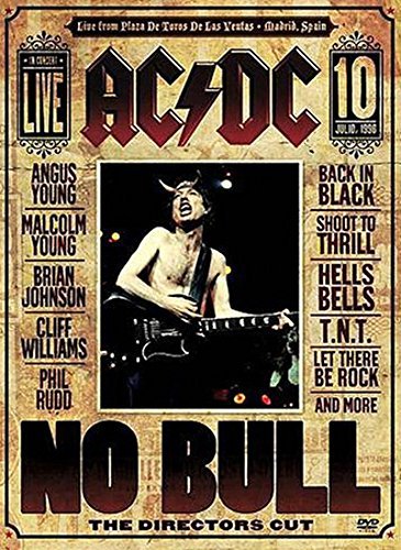 Ac/Dc/No Bull-The Directors Cut@No Bull-The Directors Cut