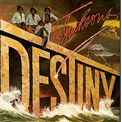 JACKSONS/DESTINY