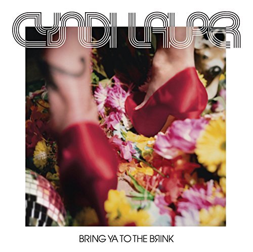 Cyndi Lauper/Bring Ya To The Brink@Clean Version