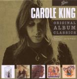 Carole King Original Album Classics 5 CD 