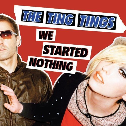 Ting Tings/We Started Nothing@Import-Gbr