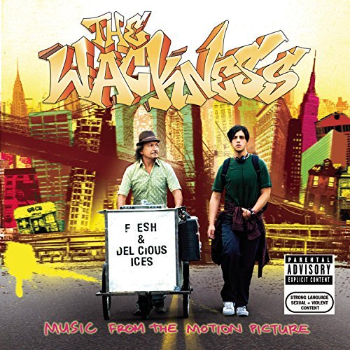 Wackness/Soundtrack@Explicit Version