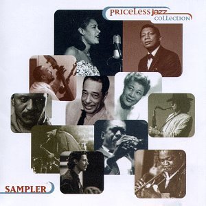 Priceless Jazz Sampler/Priceless Jazz Sampler@Priceless Jazz Sampler