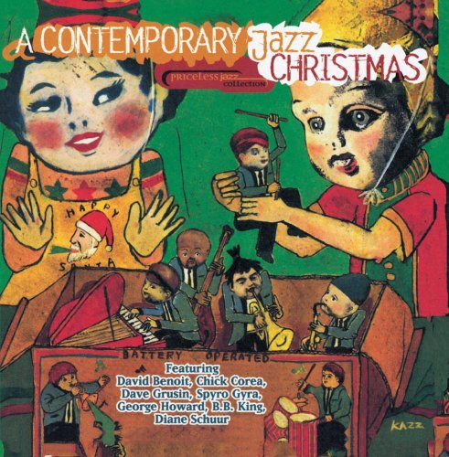 Grp Priceless Jazz Collecti/Contemporary Jazz Christmas@Grp Priceless Jazz Collection