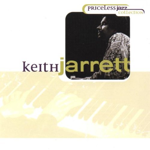 Keith Jarrett/Priceless Jazz
