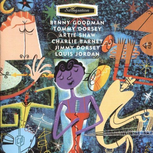 Swingsation/Vol. 2-Swingsation Sampler@Goodman/Dorsey/Shaw/Barnet@Swingsation