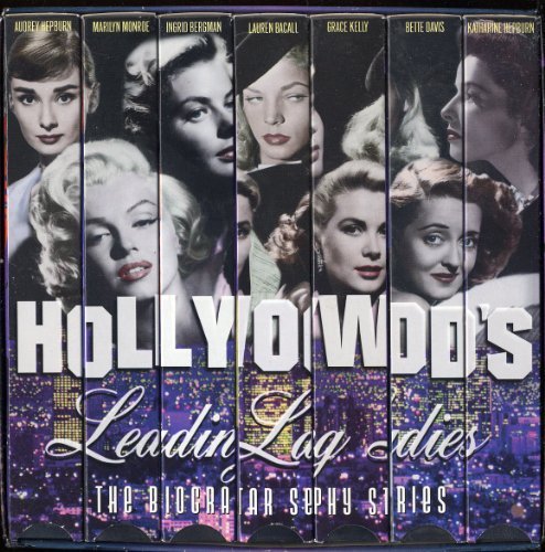 HOLLYWOOD'S LEADING LADIES/HOLLYWOOD'S LEADING LADIES