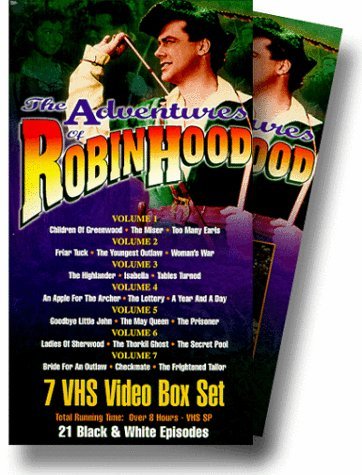 ADVENTURES OF ROBIN HOOD/ADVENTURES OF ROBIN HOOD