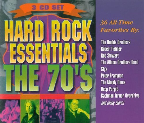 Hard Rock Essentials 70's All Hard Rock Essentials 70's All 