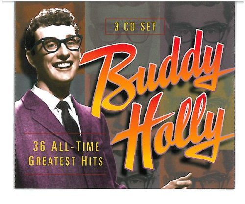 Buddy Holly/36 All Time Greatest Hits