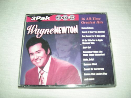 Wayne Newton Thirty Six All Time Greatest 